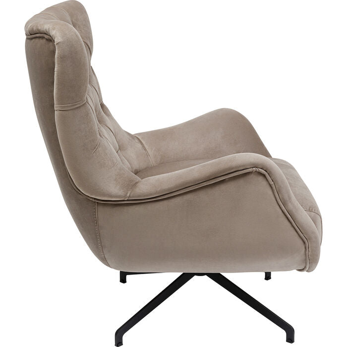 Swivel Armchair Bellissima - MyConcept Hong Kong