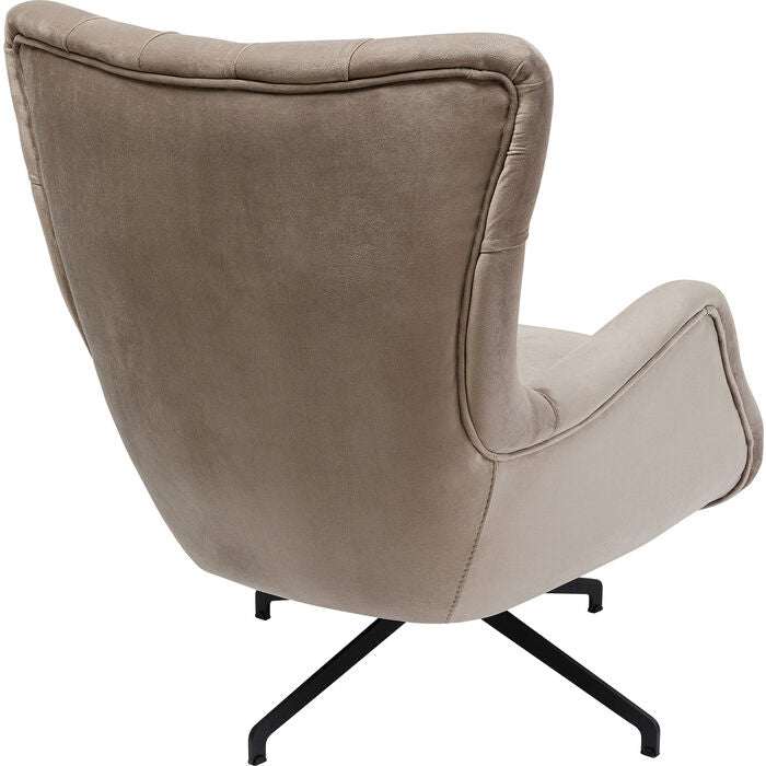 Swivel Armchair Bellissima - MyConcept Hong Kong