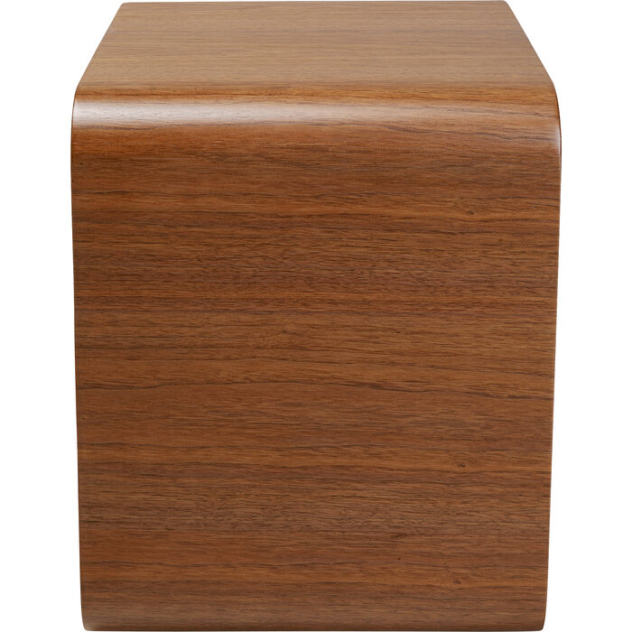 Lounge Cube MDF Walnut - MyConcept Hong Kong