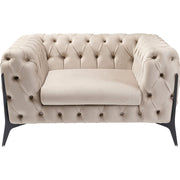 Armchair Bellissima 120cm - MyConcept Hong Kong
