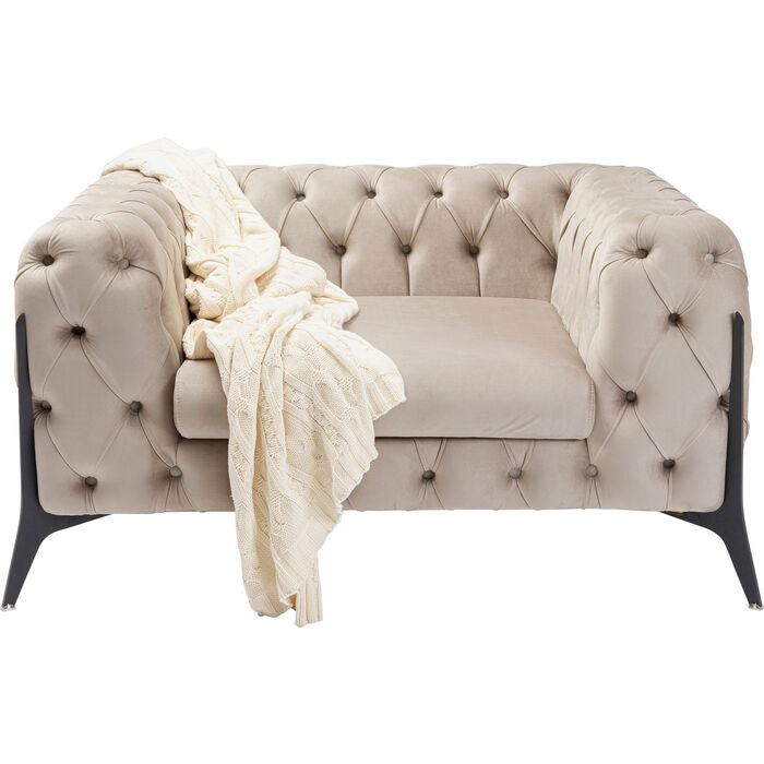 Armchair Bellissima 120cm - MyConcept Hong Kong