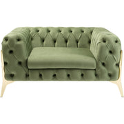 Armchair Bellissima 120cm - MyConcept Hong Kong