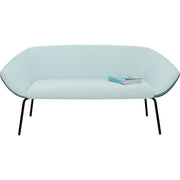 Sofa 2-Seater Ballabile 163cm - MyConcept Hong Kong