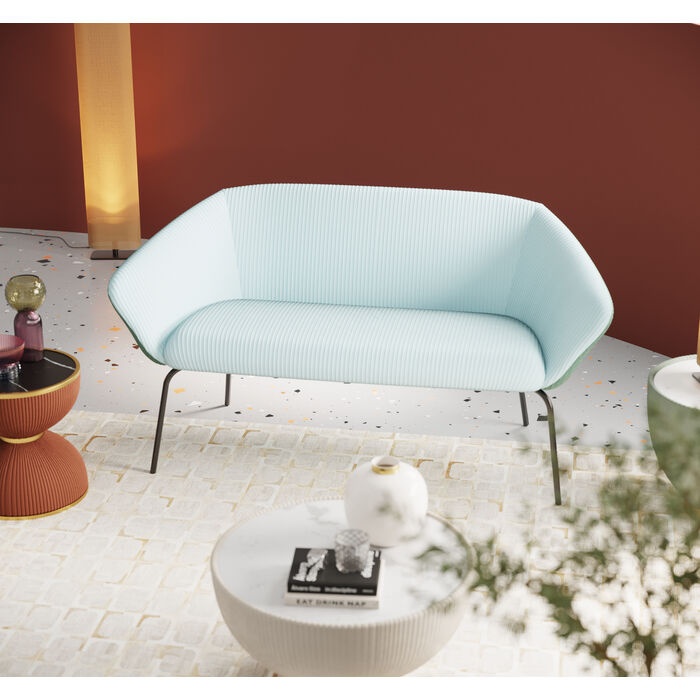 Sofa 2-Seater Ballabile 163cm - MyConcept Hong Kong
