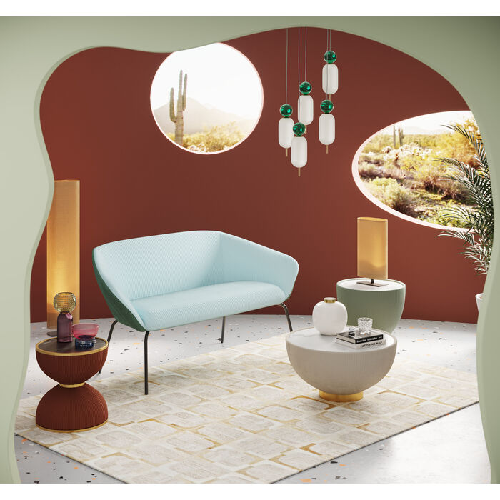 Sofa 2-Seater Ballabile 163cm - MyConcept Hong Kong