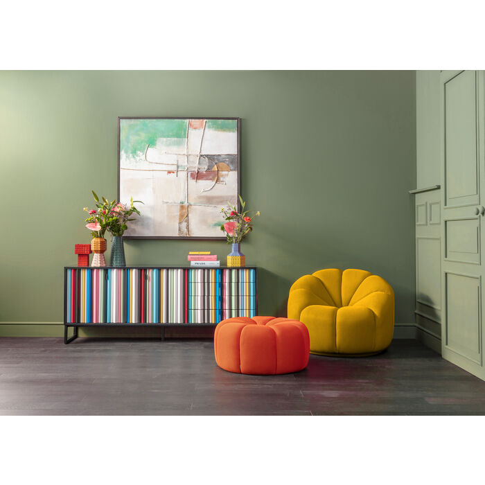 Swivel Armchair Peppo Lounge - MyConcept Hong Kong