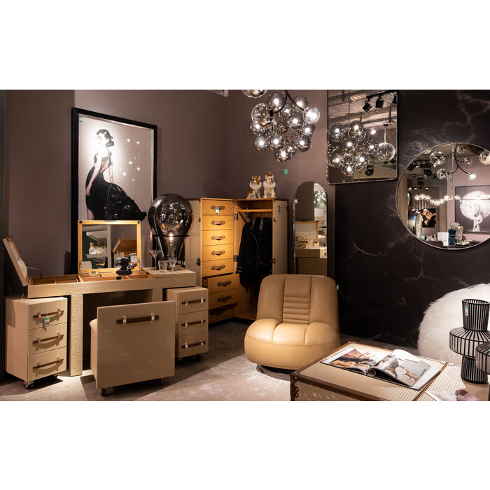 Swivel Armchair Toronto - MyConcept Hong Kong