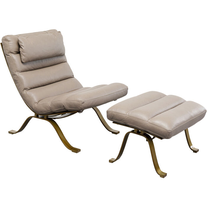 Armchair + Stool Novel - MyConcept Hong Kong