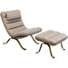 Armchair + Stool Novel - MyConcept Hong Kong