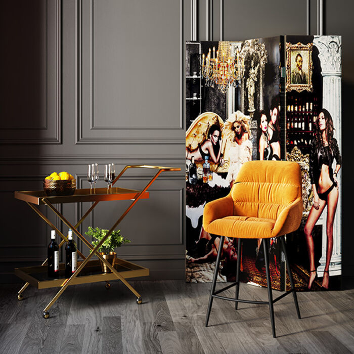 Bar Chair Bristol - MyConcept Hong Kong