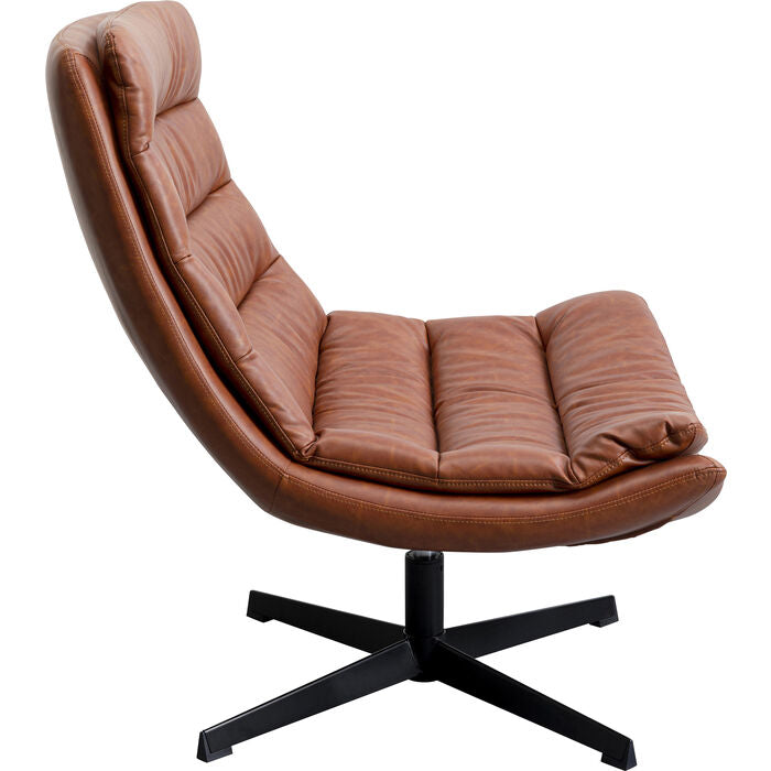 Swivel Armchair Lido - MyConcept Hong Kong