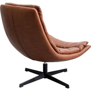 Swivel Armchair Lido - MyConcept Hong Kong