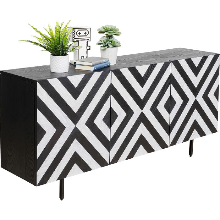 Sideboard Arctic 160x75cm - MyConcept Hong Kong
