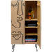 Cabinet Caras 70x140cm - MyConcept Hong Kong