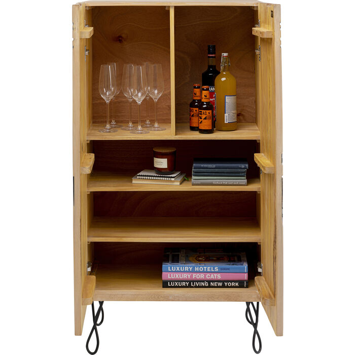 Cabinet Caras 70x140cm - MyConcept Hong Kong