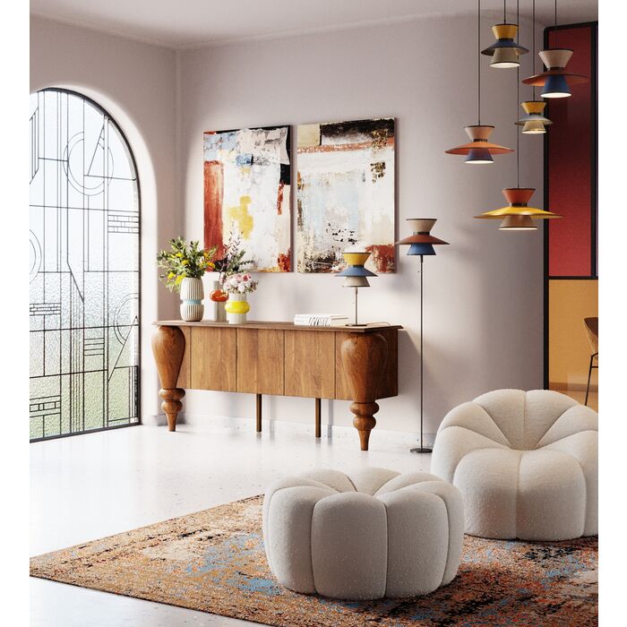 Sideboard Muse 200x88cm - MyConcept Hong Kong