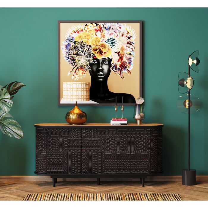 Sideboard Berber 160x75cm - MyConcept Hong Kong
