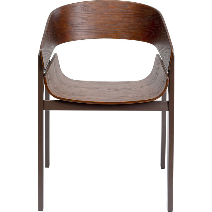 Chair with Armrest Biarritz - MyConcept Hong Kong