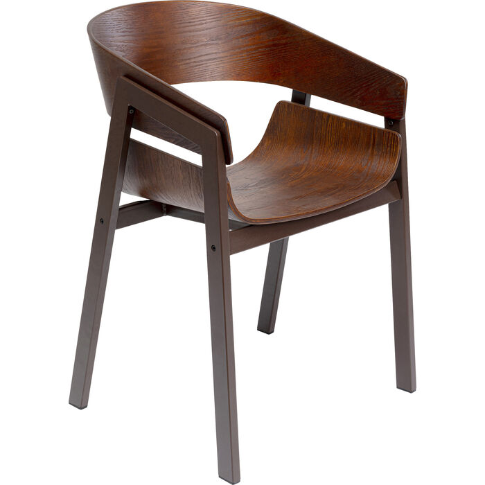 Chair with Armrest Biarritz - MyConcept Hong Kong