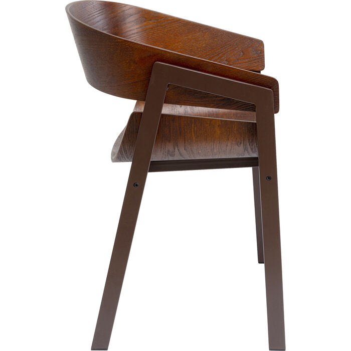 Chair with Armrest Biarritz - MyConcept Hong Kong