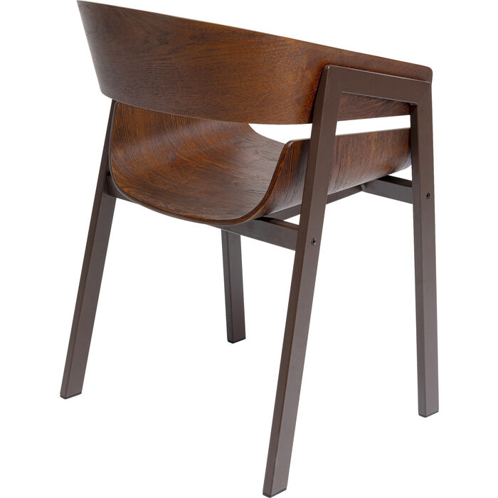 Chair with Armrest Biarritz - MyConcept Hong Kong