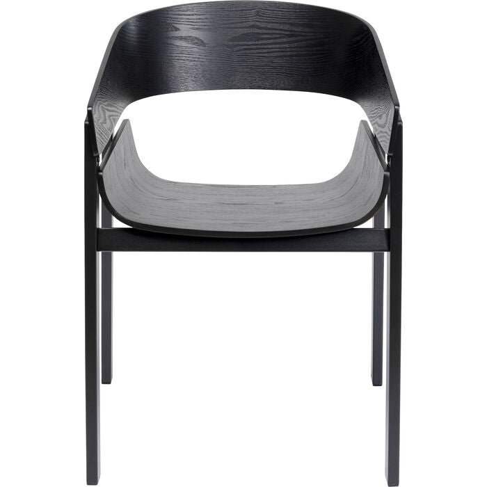 Chair with Armrest Biarritz - MyConcept Hong Kong