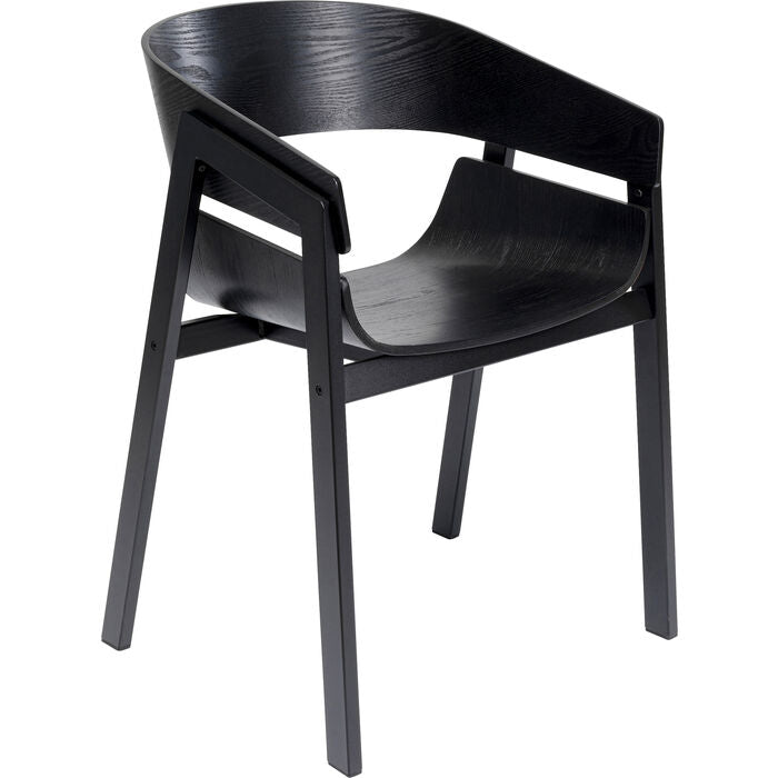 Chair with Armrest Biarritz - MyConcept Hong Kong