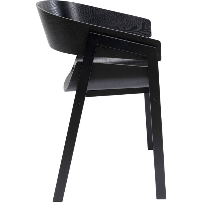 Chair with Armrest Biarritz - MyConcept Hong Kong