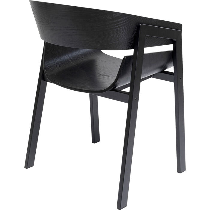 Chair with Armrest Biarritz - MyConcept Hong Kong
