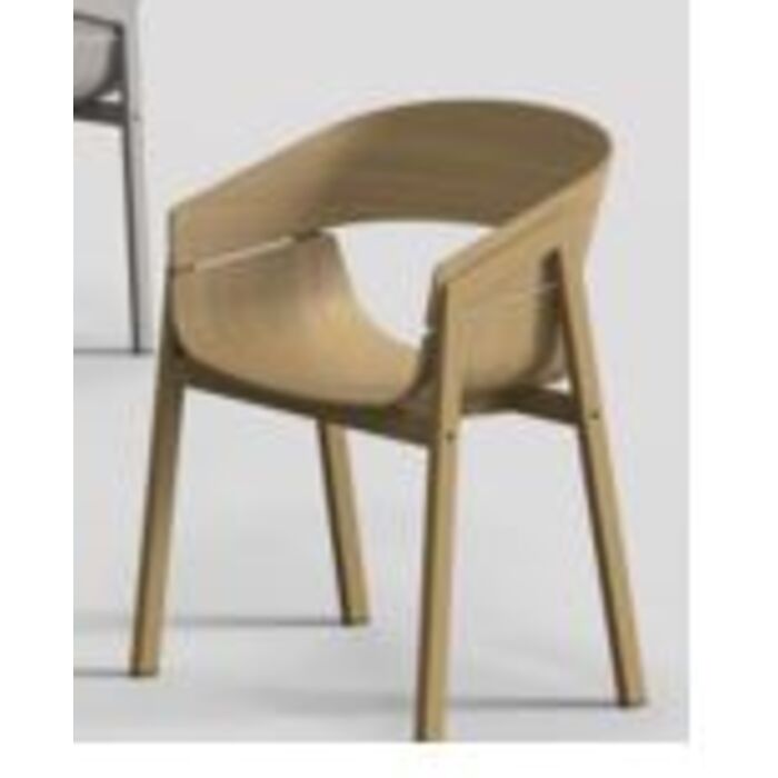 Chair with Armrest Biarritz - MyConcept Hong Kong