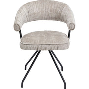 Swivel Chair Arabella - MyConcept Hong Kong