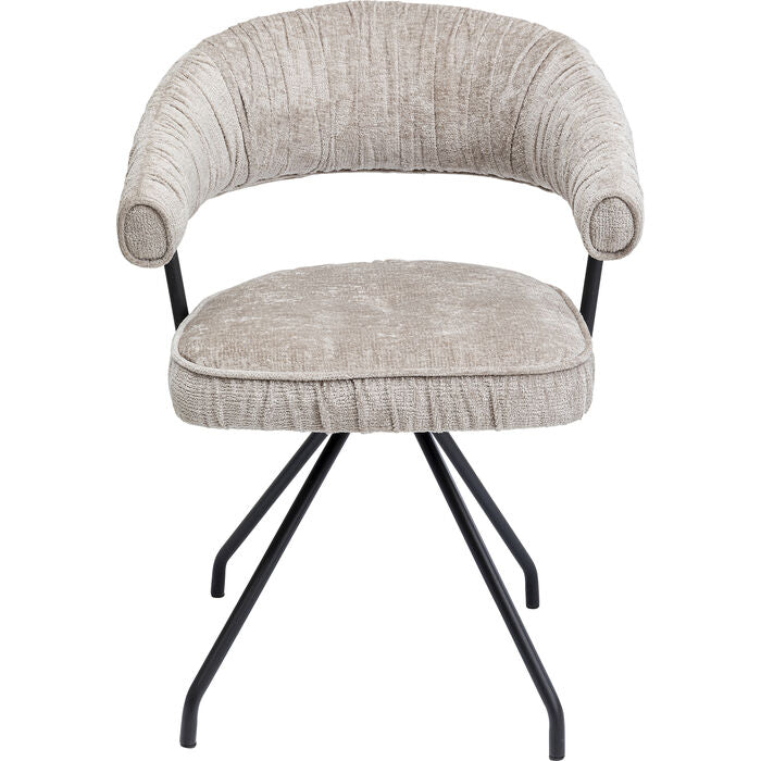 Swivel Chair Arabella - MyConcept Hong Kong
