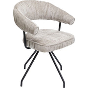 Swivel Chair Arabella - MyConcept Hong Kong