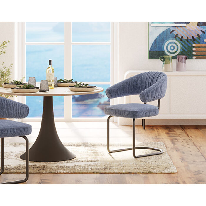 Swivel Chair Arabella - MyConcept Hong Kong
