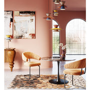 Swivel Chair Arabella - MyConcept Hong Kong
