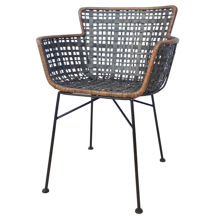 Chair with Armrest Espanola - MyConcept Hong Kong