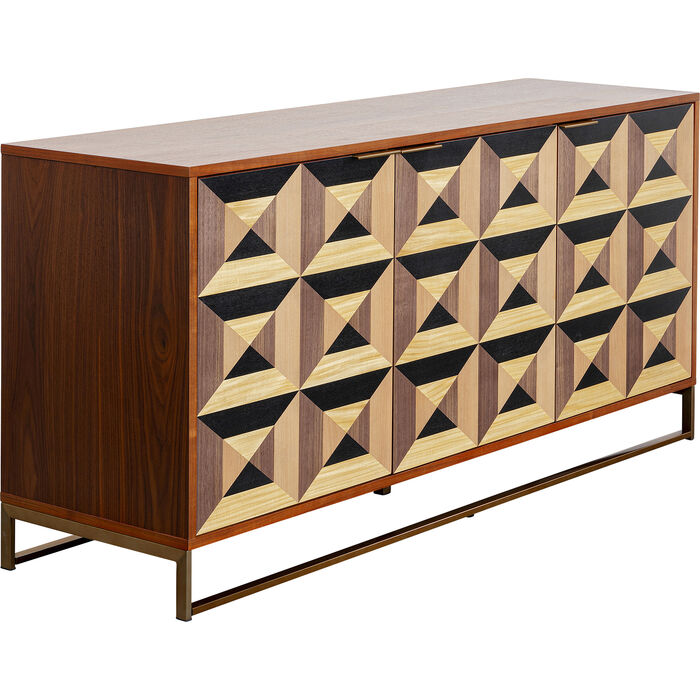 Sideboard Silencio 160x78cm - MyConcept Hong Kong