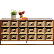 Sideboard Silencio 160x78cm - MyConcept Hong Kong