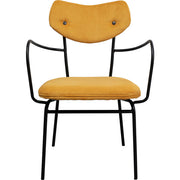 Chair with Armrest Viola - MyConcept Hong Kong