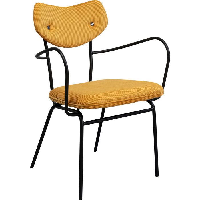 Chair with Armrest Viola