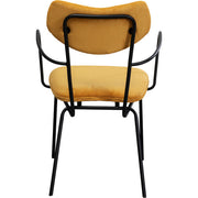 Chair with Armrest Viola - MyConcept Hong Kong