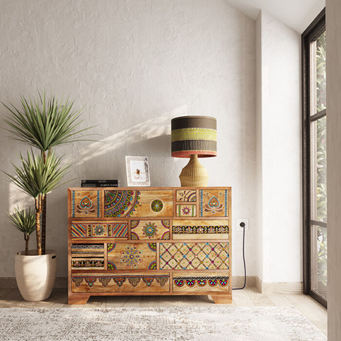 Dresser Menorca 115x80cm - MyConcept Hong Kong