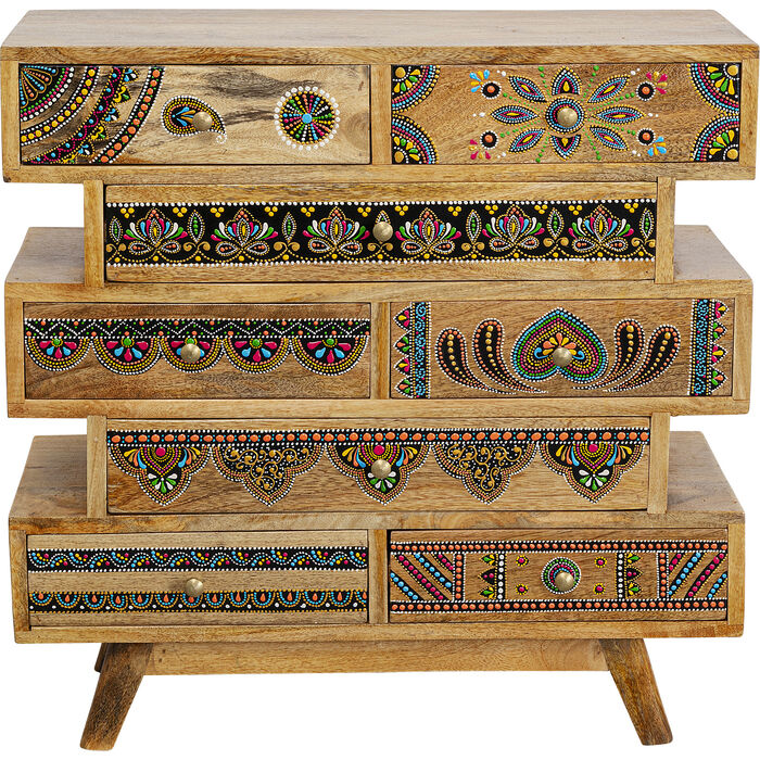 Dresser Menorca Butterfly 65x65cm - MyConcept Hong Kong