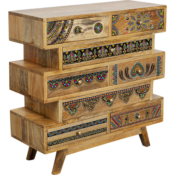 Dresser Menorca Butterfly 65x65cm - MyConcept Hong Kong