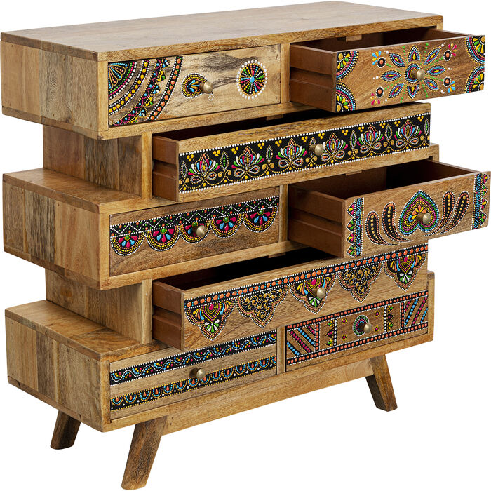Dresser Menorca Butterfly 65x65cm - MyConcept Hong Kong