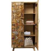 Cabinet Zoo 81x163cm - MyConcept Hong Kong
