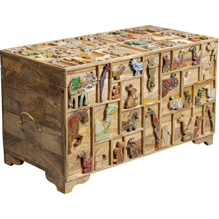 Trunk Zoo 81x47cm - MyConcept Hong Kong