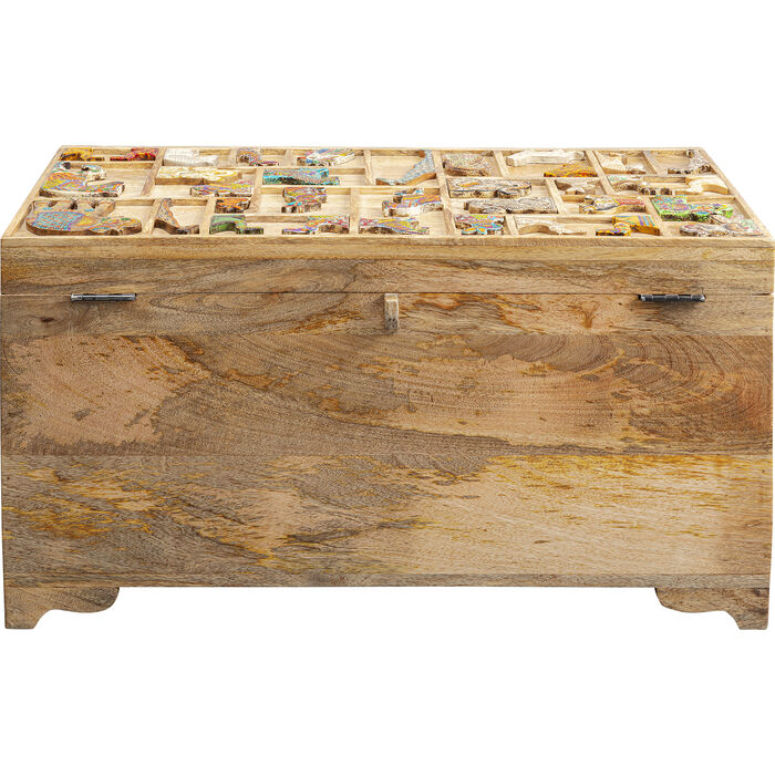 Trunk Zoo 81x47cm - MyConcept Hong Kong