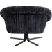Swivel Armchair Ciao Midnight - MyConcept Hong Kong