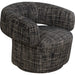 Swivel Armchair Maye - MyConcept Hong Kong
